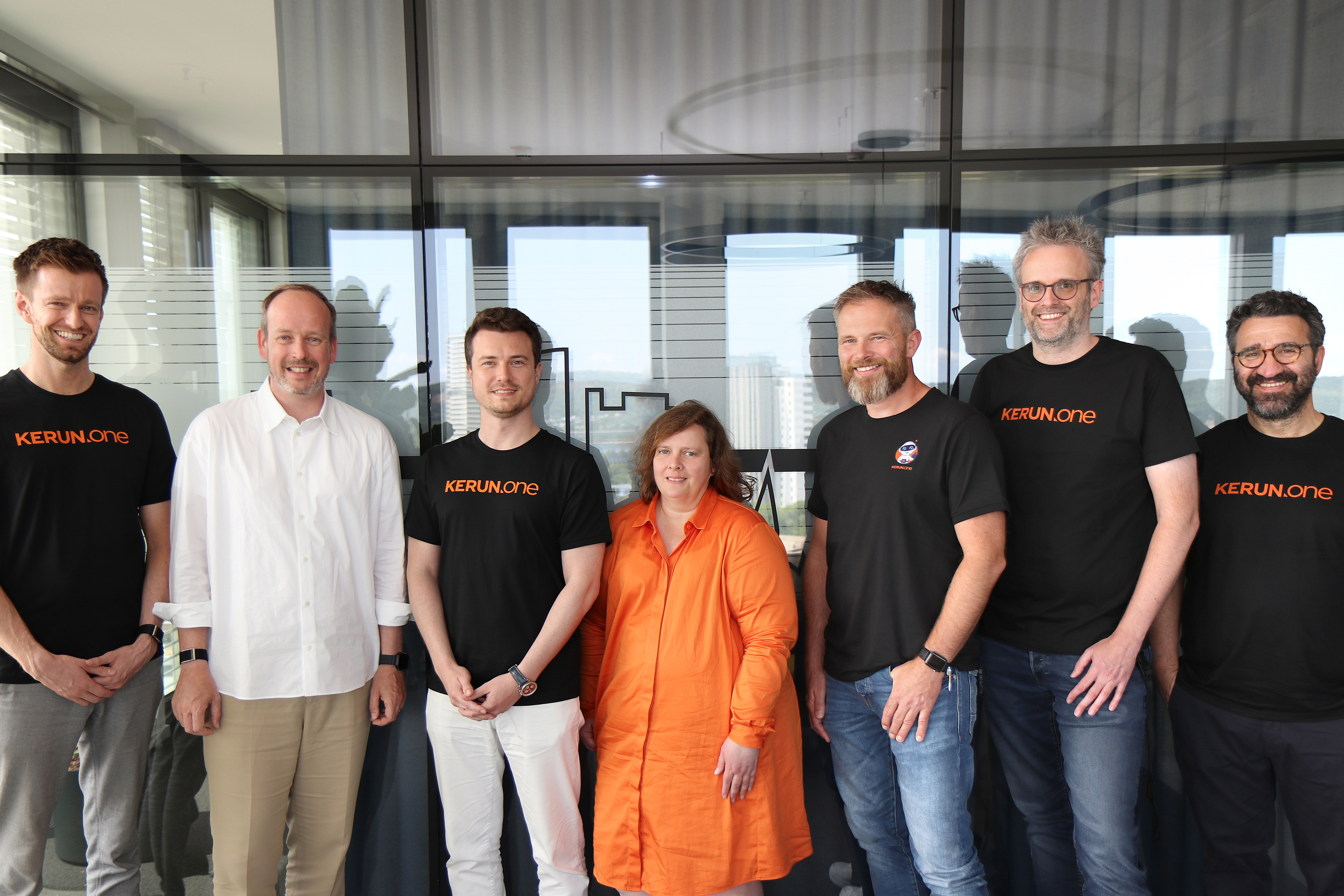 CONET and KERUNONE Team